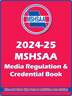 Media Regulations and Credential Book